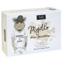 LaQ Dzikus z Lasu mydo w kostce dla facetw 85ml