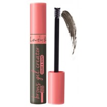 Lovely Brows Gel Creator Color & Shape tusz do brwi 2 Ciemnobrzowa