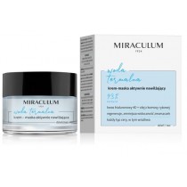 Miraculum Woda Termalna krem-maska aktywnie nawilajcy dzie/noc 50ml
