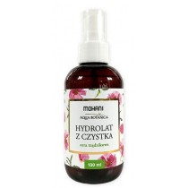 Mohani Aqua Botanica hydrolat z czystka do cery trdzikowej 100ml