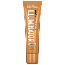 Sally Hansen Airbrush Legs Illuminator Highlter rozświetlacz do nóg Golden Glow 100ml