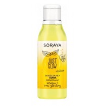 Soraya Just Glow zuszczajcy tonik rozwietlajcy 150ml