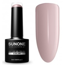 Sunone UV/LED Gel Polish Color lakier hybrydowy B11 Bebe 5ml