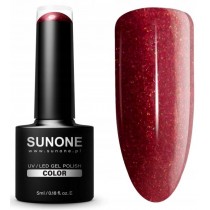 Sunone UV/LED Gel Polish Color lakier hybrydowy C16 Clare 5ml