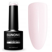 Sunone UV/LED Gel Polish Color lakier hybrydowy R02 Ra 5ml