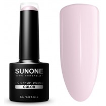 Sunone UV/LED Gel Polish Color lakier hybrydowy R03 Rosie 5ml