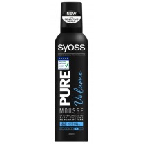 Syoss Pure Volume pianka do wosw nadajca objto 250ml