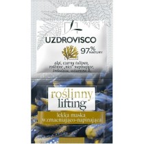 Uzdrovisco Maska do twarzy wzmacniająco napinająca Roślinny Lifting 10ml