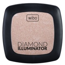 Wibo Diamond Illuminator rozwietlacz prasowany 3,5g