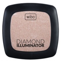 Wibo Diamond Illuminator rozświetlacz prasowany 3,5g