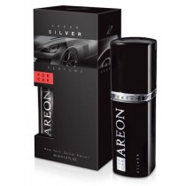 Areon Car Perfume perfumy do auta Silver 50ml spray