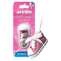 Areon Fresh Wave odwieacz do samochodu Bubble Gum