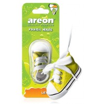 Areon Fresh Wave odwieacz do samochodu Lemon