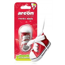 Areon Fresh Wave odwieacz do samochodu Strawberry