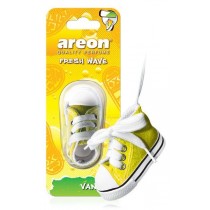 Areon Fresh Wave odwieacz do samochodu Vanilla