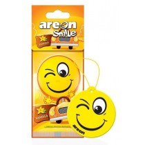 Areon Smile Dry odwieacz do samochodu Vanilla