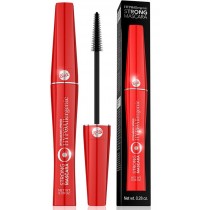 Bell HypoAllergenic Strong Mascara intensywnie podkrelajcy tusz do rzs Black 9g