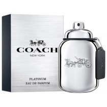 Coach New York Platinum Man Woda perfumowana 60ml spray