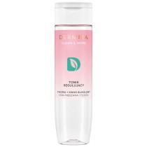 Dermika Clean & More tonik regulujcy cera mieszana i tusta Cykoria & Kwas Glikolowy 200ml