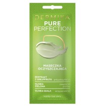 Dermika Maseczki Piknoci Pure Perfection maseczka oczyszczajca do kadego typu cery 10ml