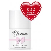 Elisium UV Gel Polish lakier hybrydowy do paznokci 032 Sexy & Romantic 8ml