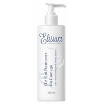 Elisium UV Gel Remover No Damage pyn do usuwania lakieru hybrydowego 300ml