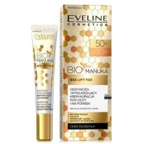 Eveline Bio Manuka 50+/70+ odywczo-wygadzajcy krem-kuracja pod oczy i na powieki 20ml