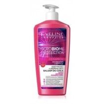 Eveline Microbiome Protection odywczo-ujdrniajcy balsam do ciaa 350ml