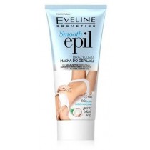 Eveline Smooth Epil brazylijska maska do depilacji nogi bikini pachy 175ml