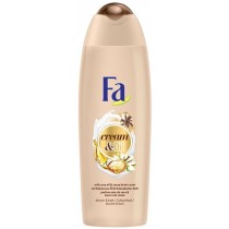 FA Cream & Oil Shower Cream kremowy el pod prysznic Cacao Butter & Coco Oil 750ml