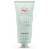 Fluff Hand Sorbet sorbet do rąk nawilżający Soczysty Arbuz 50ml