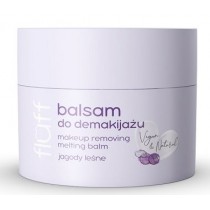 Fluff Makeup Removing Melting Balm balsam do demakijażu Jagody Leśne 50ml