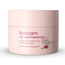 Fluff Makeup Removing Melting Balm balsam do demakijau Maliny z Migdaami 50ml