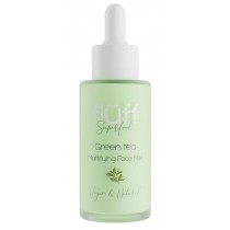 Fluff Mattifying Face Milk matujące mleczko do twarzy Zielona Herbata 40ml
