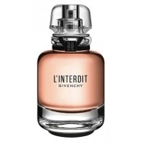 Givenchy L`interdit Woda perfumowana 80ml spray