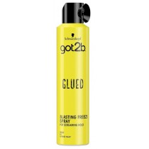 Schwarzkopf Got2b Glued Blasting Freeze lakier do wosw 300ml