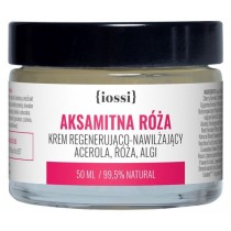 Iossi Aksamitna Ra krem do twarzy regenerujco nawilajcy acerola, ra, algi 50ml