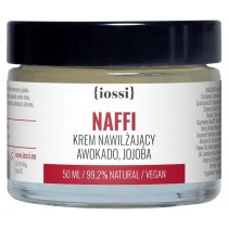 Iossi Naffi krem nawil�aj�cy do twarzy z olejem awokado i jojoba 50ml