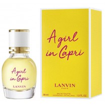 Lanvin A Girl In Capri Woda toaletowa 30ml spray