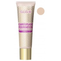 Lovely Camouflage Foundation Matt & Full Coverage kryjący podkład do twarzy 2 Nude 25g