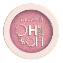 Lovely Oh Oh Blusher holograficzny róż do policzków