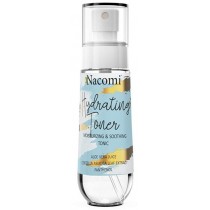 Nacomi Hydrating Toner nawilajco agodzcy tonik do twarzy 80ml