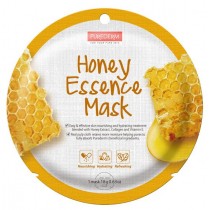 Purederm Honey Essence Mask maseczka w płacie Miód 18g