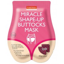 Purederm Miracle Shape-Up Buttocks Mask maska modelująca pośladki 40g