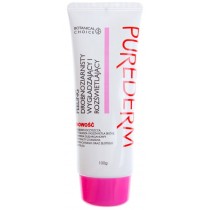 Purederm Wygładzający i rozświetlający peeling drobnoziarnisty 100g