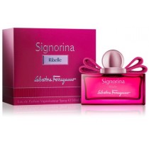 Salvatore Ferragamo Signorina Ribelle Woda perfumowana 50ml spray