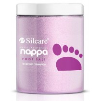 Silcare Nappa Salt sl do stp Lawenda 1250g