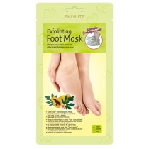 Skinlite Exfolianting Food Mask skarpetki złuszczające 1 para