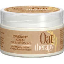 Soraya Oat Therapy krem multifunkcyjny do ciaa rk i twarzy Owsiany 200ml