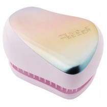 Tangle Teezer Compact Styler Hairbrush Szczotka do włosów Pearlescent Matte Chrome